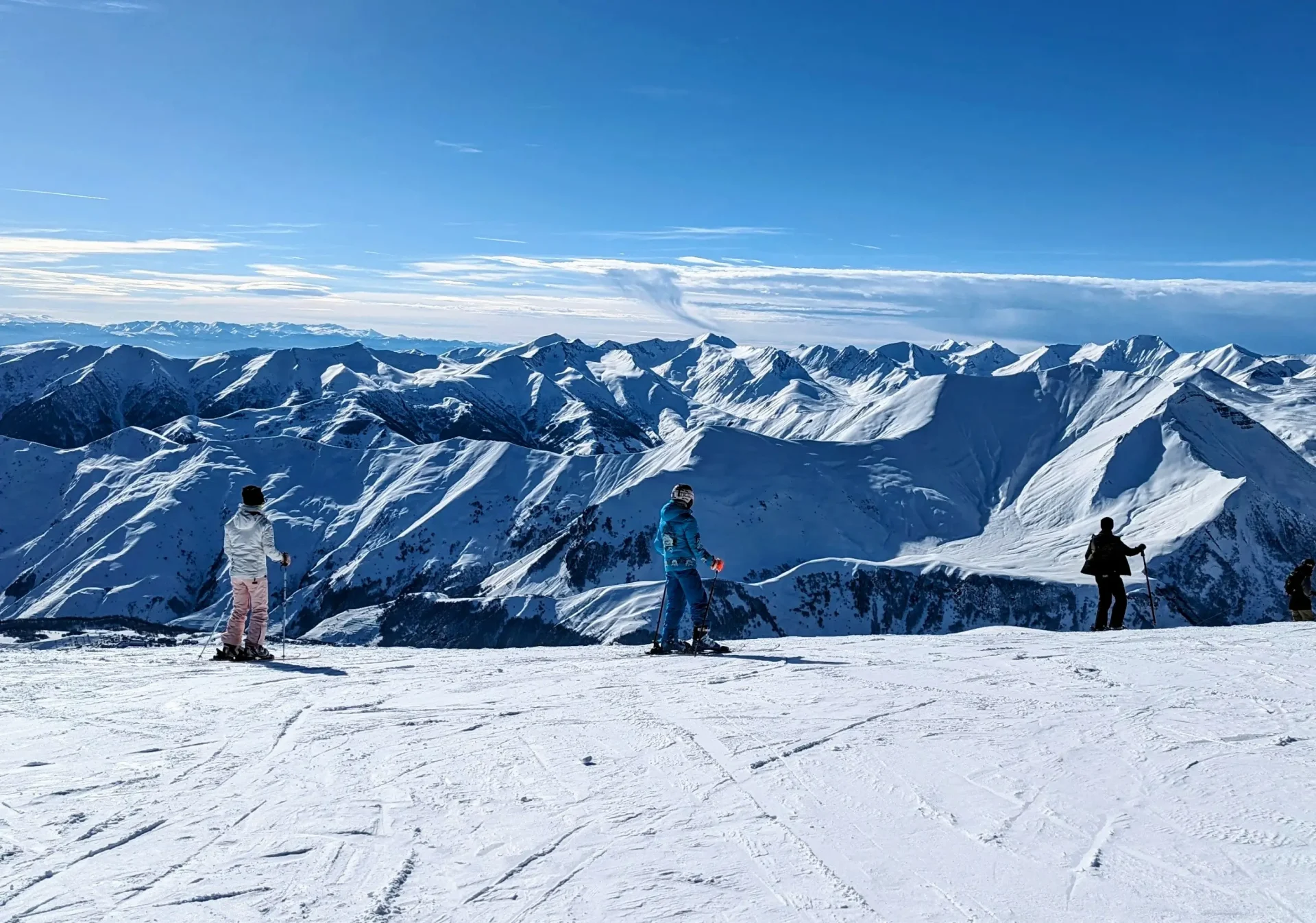 Snowcapped Georgia Adventure 5 Nights / 6 Days